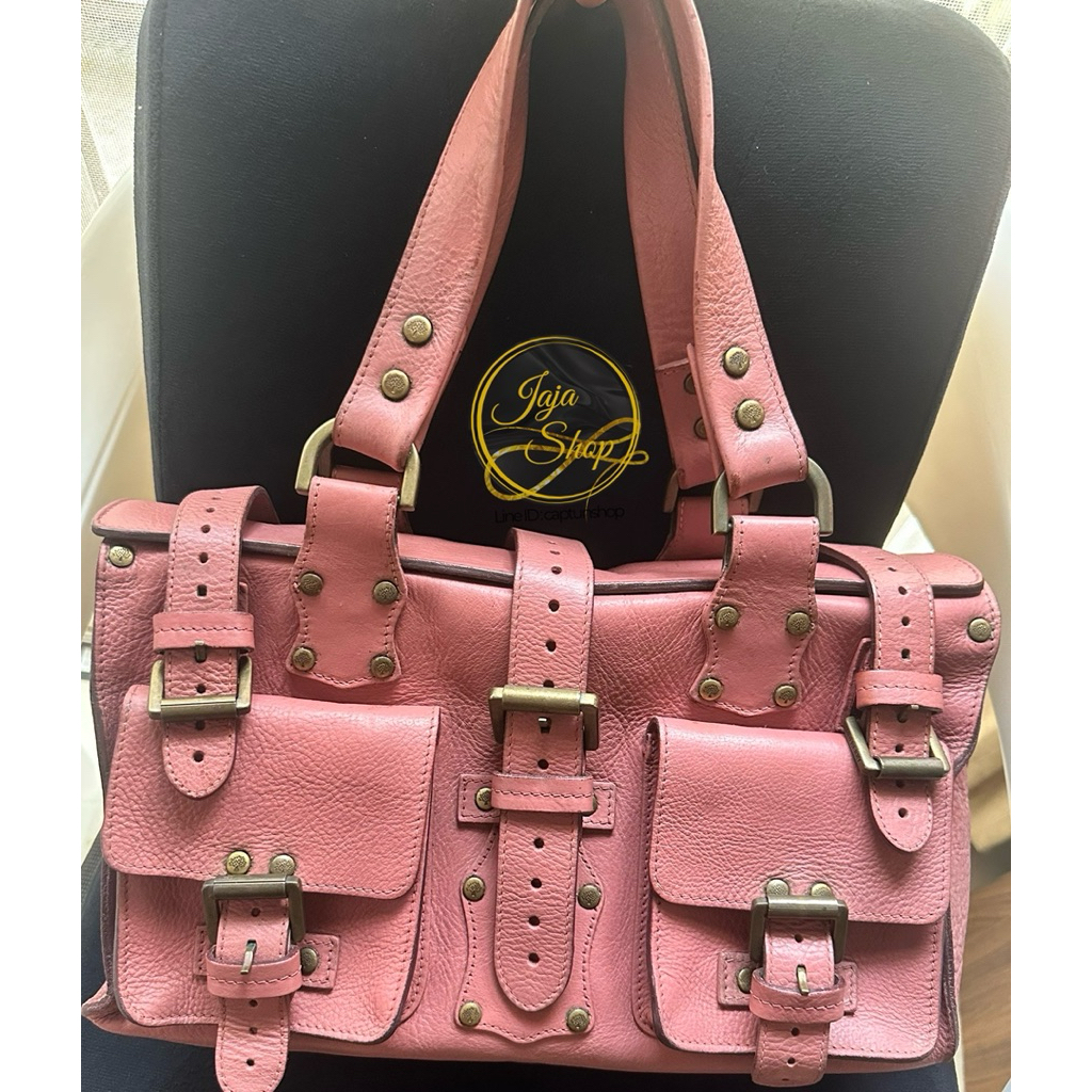 USED MULBERRY BAG (สภาพใช้งาน)