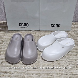 💥แท้100%ตรงปก💥รองเท้าแตะCC-OO รองเท้าแตะสวมผู้หญิง รองเท้าพื…