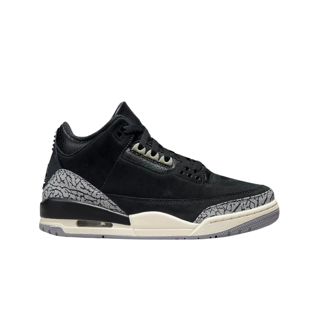 CK9246-001	WMNS AIR JORDAN 3 RETRO รองเท้าบาส ของแท้ พร้อมส่ง