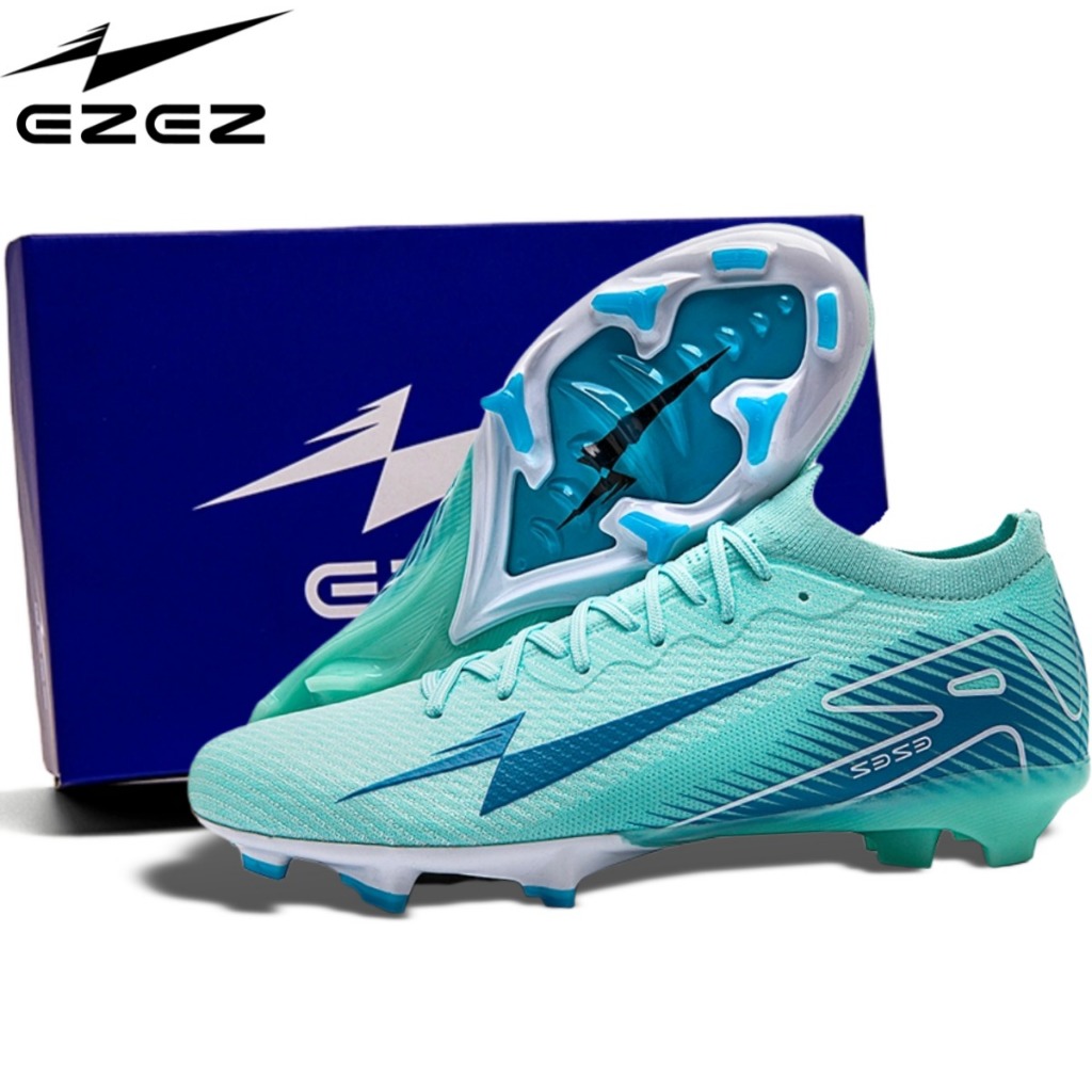 2025สินค้าใหม่ EZEZ（อีซี่）Typhoon Elite รองเท้าสตัส รองเท้าสตั๊ด รองเท้าฟุตซอล สตั๊ดฟุตบอลEU37-44 - รูปที่ 7
