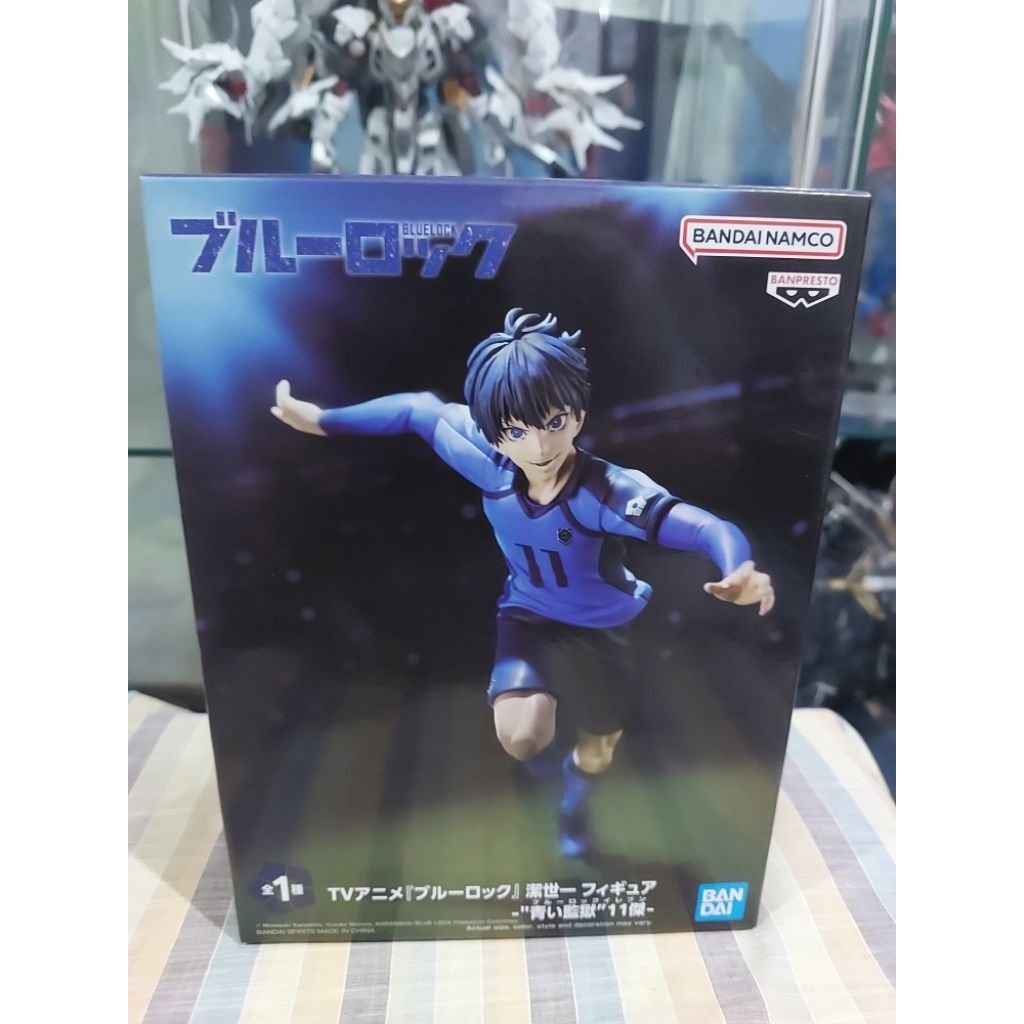 BLUE LOCK YOICHI ISAGI FIGURE