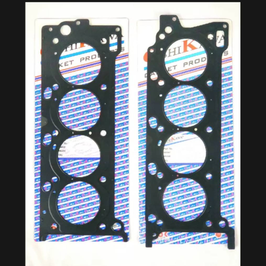 ปะเก็นฝาสูบ 3UR lexus LX560 V8 เหล็ก STD เลกซัส แอลเอ็กซ์ 560 oshikawa พร้อมส่ง