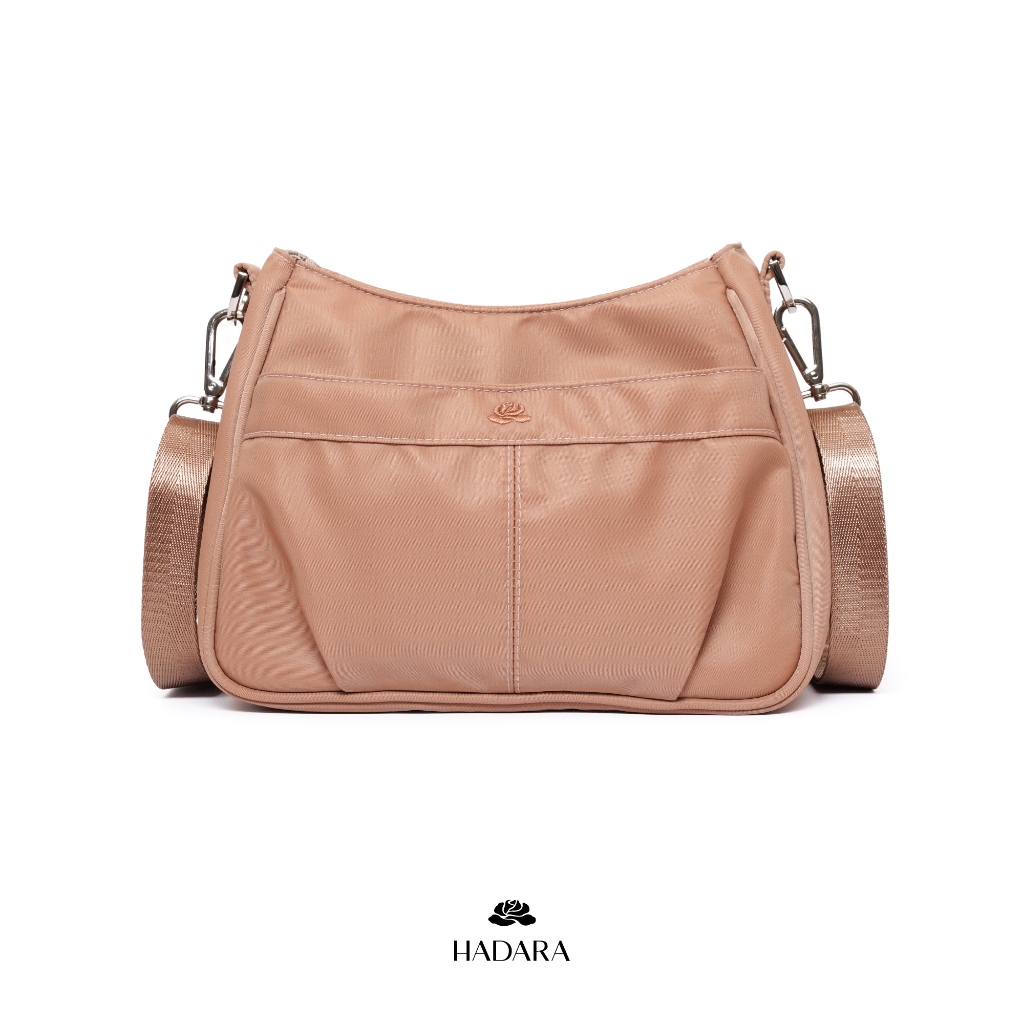 Hadara Moment Series The Kiss กระเป๋าสะพาย สัมผัสแห่งความละมุนที่จะทำให้คุณตกหลุมรัก