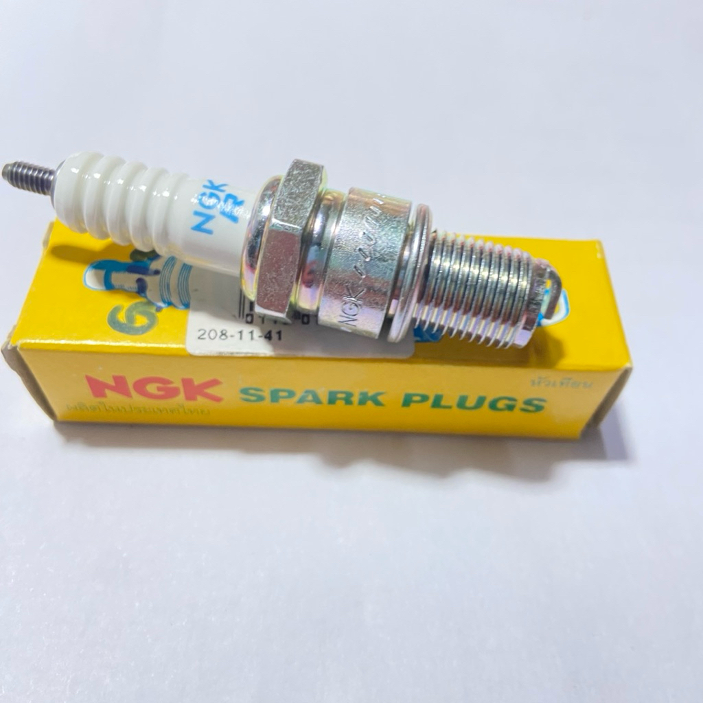 VICTOR-S หัวเทียน แท้ NGK G-123.62 BR9ES รถมอเตอร์ไซค์
