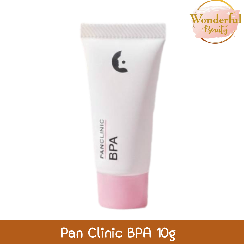 Pan Clinic BPA 10g แพน คลีนิค บีพีเอ 10กรัม