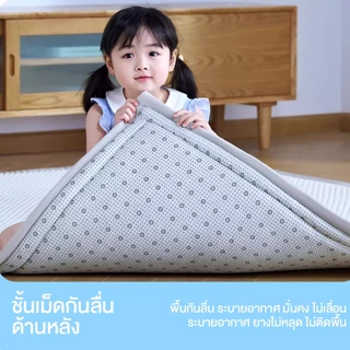 ที่นอนเย็น ที่นอนเมมโมรี่โฟม เบาะเย็น เสื่อรองนอน เส้นใยซิลิกาน้ำแข็ง เย็นทันทีที่สัมผัส บรรเทาอาการปวดหลัง