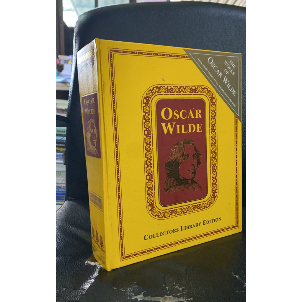 ((หนังสือภาษาอังกฤษพร้อมส่ง) OSCAR WILDE (R5)