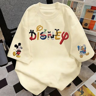 FXC09 เสื้อยืดคอตตอนแท้100% เนื้อผ้า นุ่ม ใส่สบาย ระบายอากาศ…