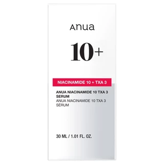 ANUA - Niacinamide 10 TXA 3 Serum (30ml.) อานัว ไนอะซินาไมด์ 10 ทีเอ็กซ์เอ 3 เซรั่ม 30มล