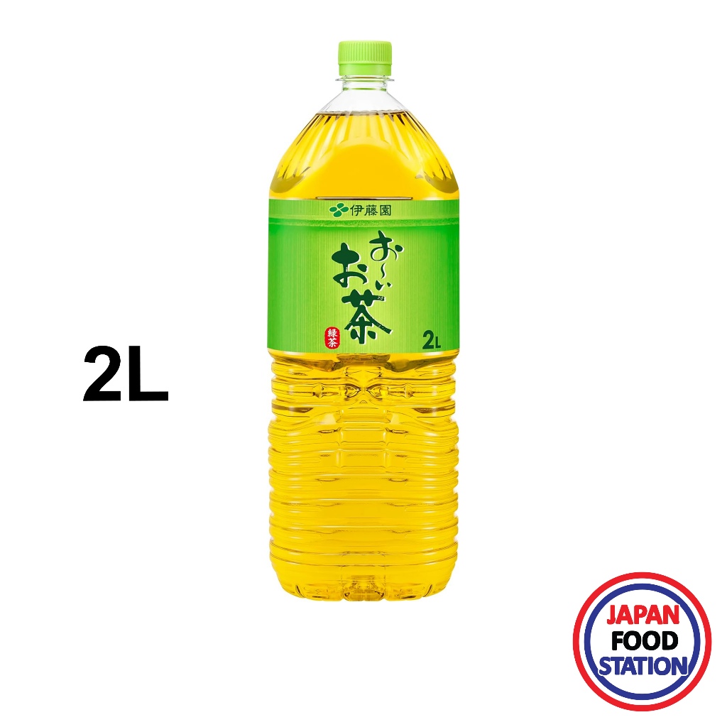 ITOEN-T OI OCHA PET 2L(18187) น้ำชาเขียวปรุงสำเร็จ