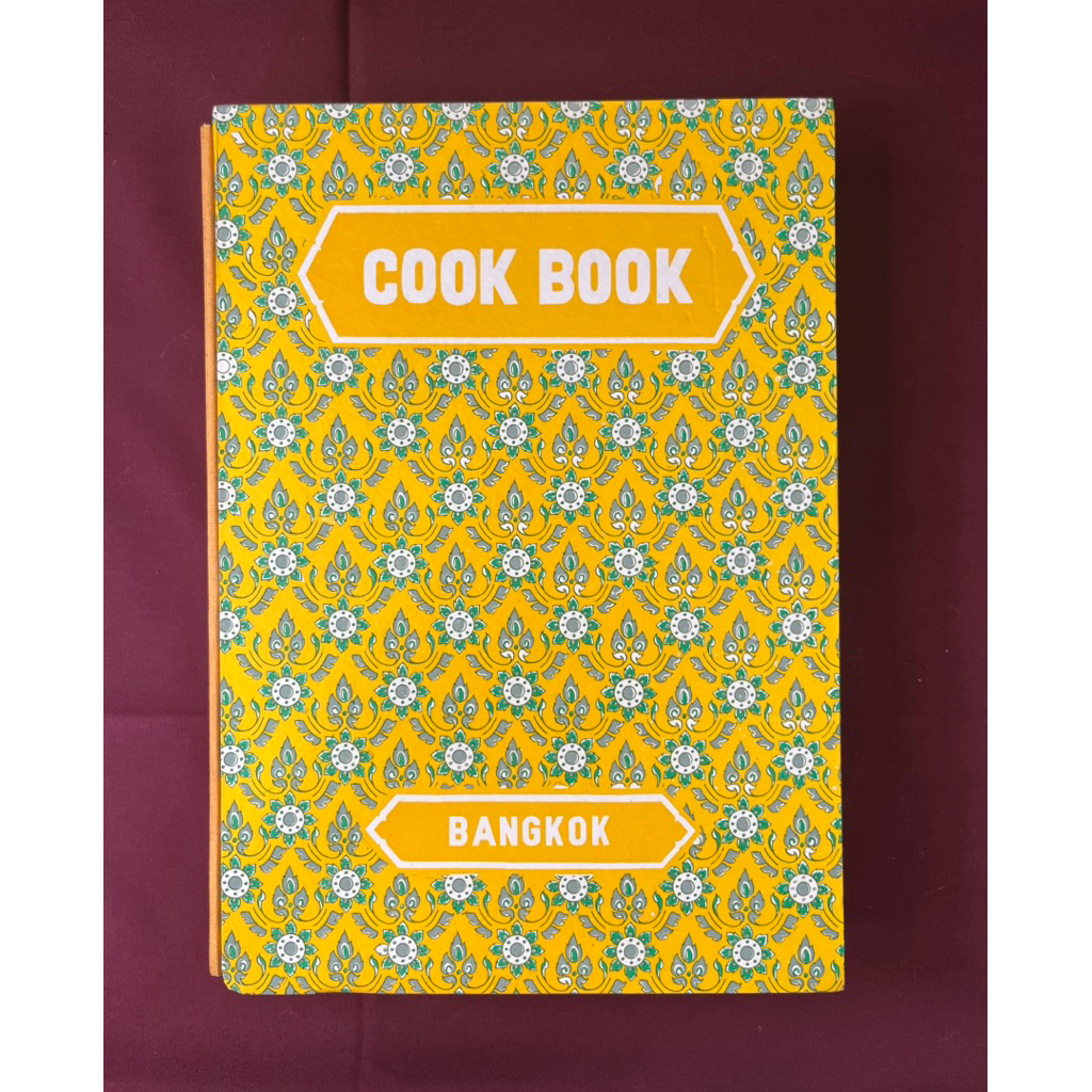 ตำราอาหาร : หนังสือ YMCA Cook Book / Y.M.C.A Cook Book