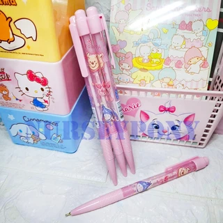 ราคาต่อ1ด้าม! ปากกาลูกลื่น Sanrio แท้ หมึกน้ำเงิน 0.38mm เลิือกลายได้จ้ะ