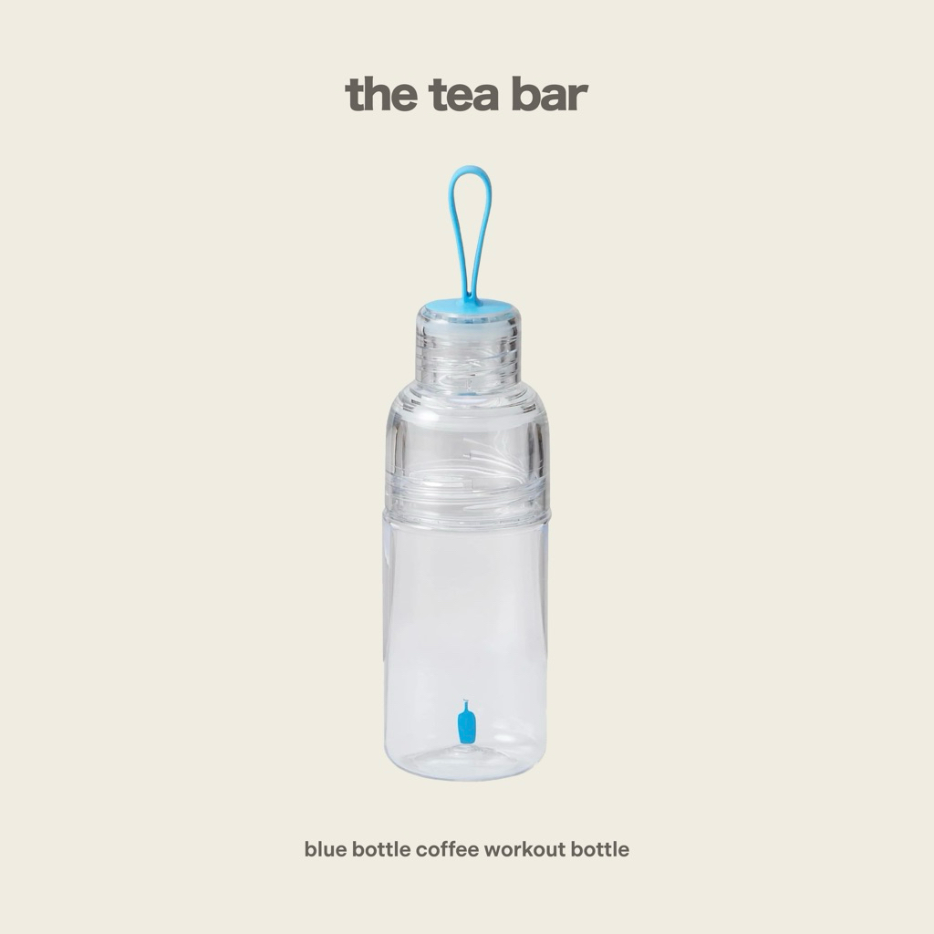 BLUE BOTTLE workout bottle