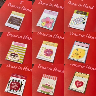 STUDIO.OWY : Sticker Die-cut | สติกเกอร์ขายแยกชิ้น