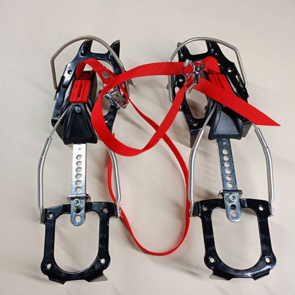 J222. ตะขอรองเท้าเดินหิมะ TKAJITA