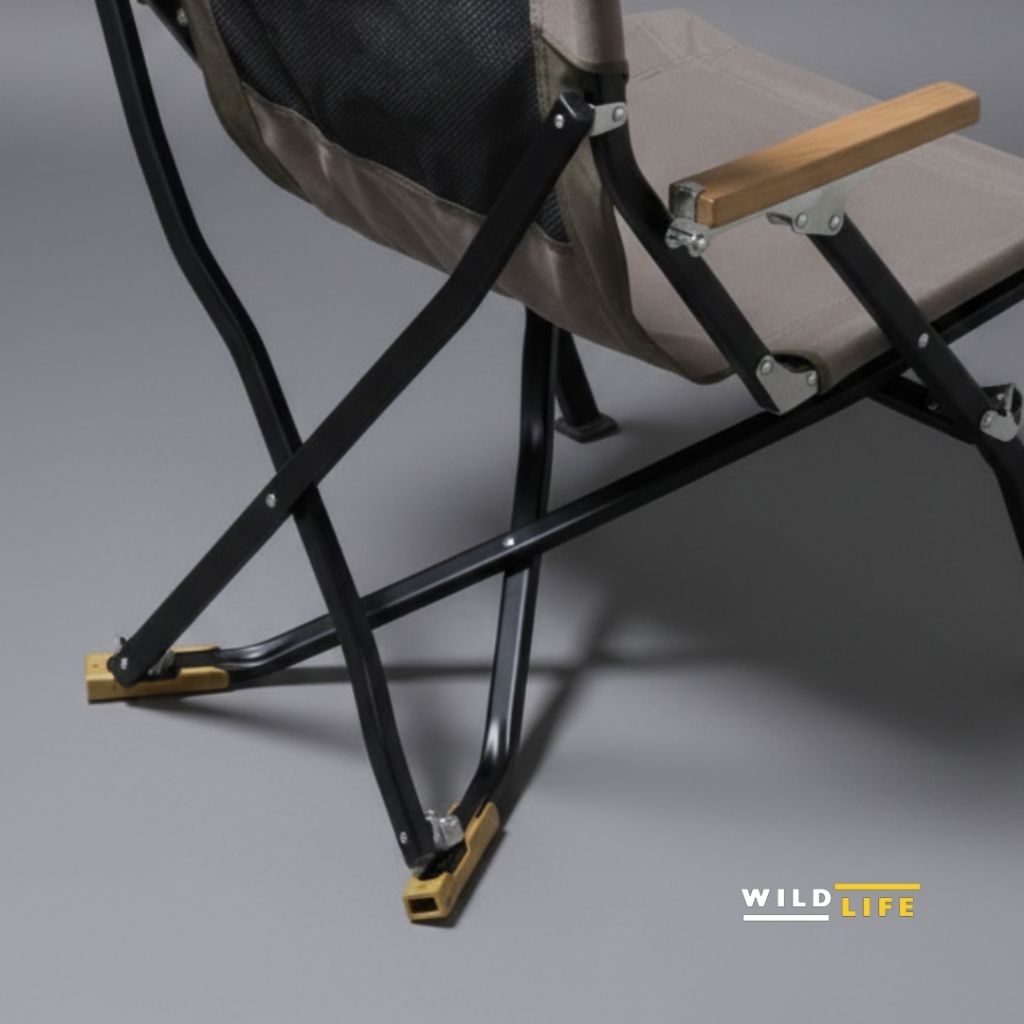 Chair leg cover set ปลอกป้องกันรอยขาเก้าอี้ Snowpeak low series ที่รองขาเก้าอี้