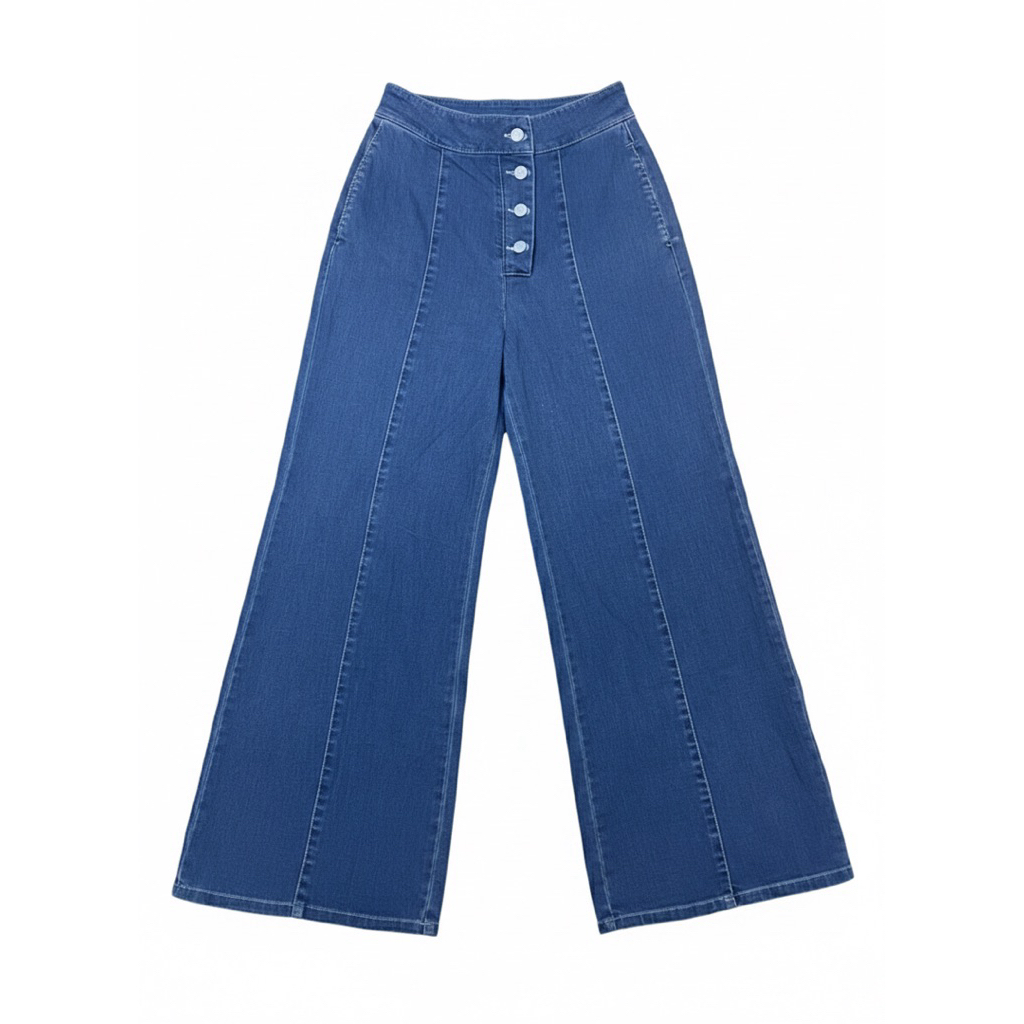 กางเกงยีน lynaround xs