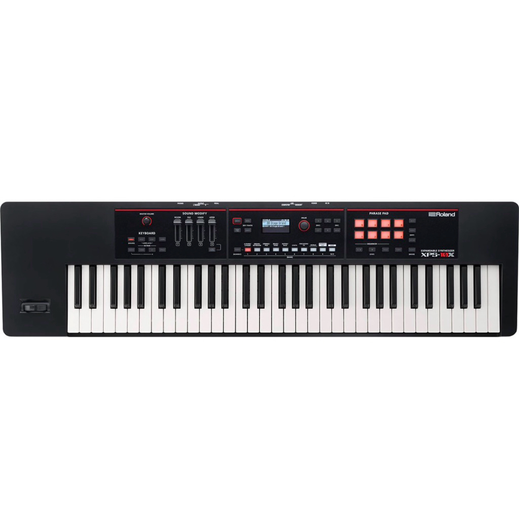 Roland XPS-10X คีย์บอร์ดไฟฟ้า พร้อมอแดปเตอร์