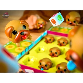 Tongues Out แก๊งป่วน ก๊วนปั๊ก (TH)Board Game บอร์ดเกม ของแท้