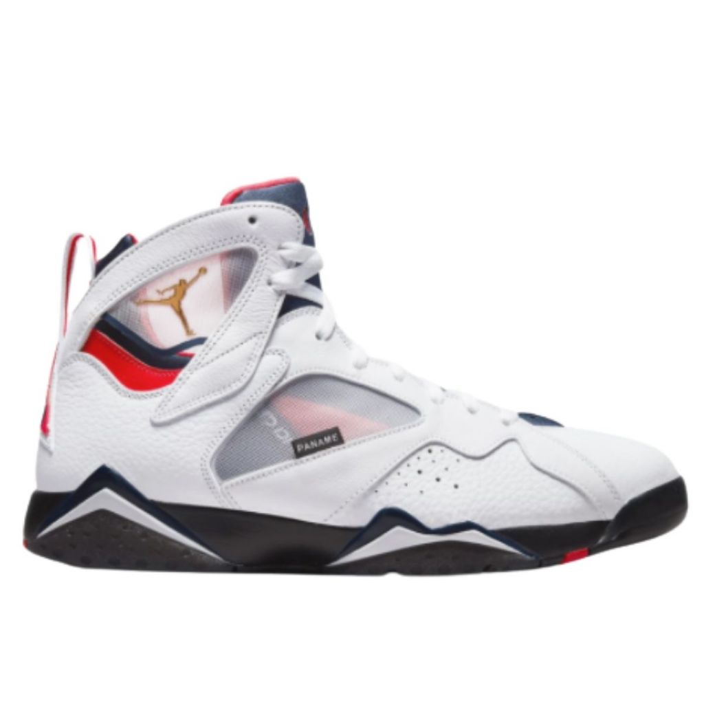 CZ0789-105	AIR JORDAN 7 RETRO BCFC รองเท้าบาส ของแท้ พร้อมส่ง