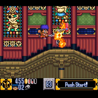 (พร้อมส่ง) PS5 GANBARE GOEMON DAISHUGOU! (R2/JP) (GAME) (JAPAN LANGUAGE) (BY IMMERZIV)