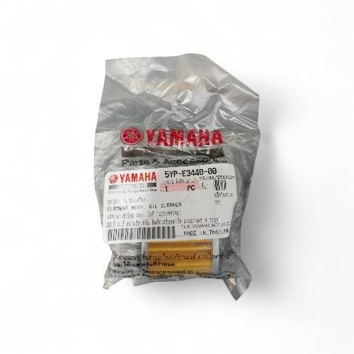 ไส้กรองน้ำมันเครื่องYAMAHA FINN115I (5YP-E3440-00)แท้ศุนย์