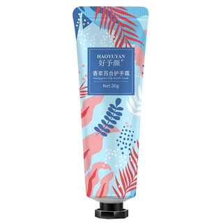ครีมทามือ hand cream กลิ่นหอม สำหรับทามือ