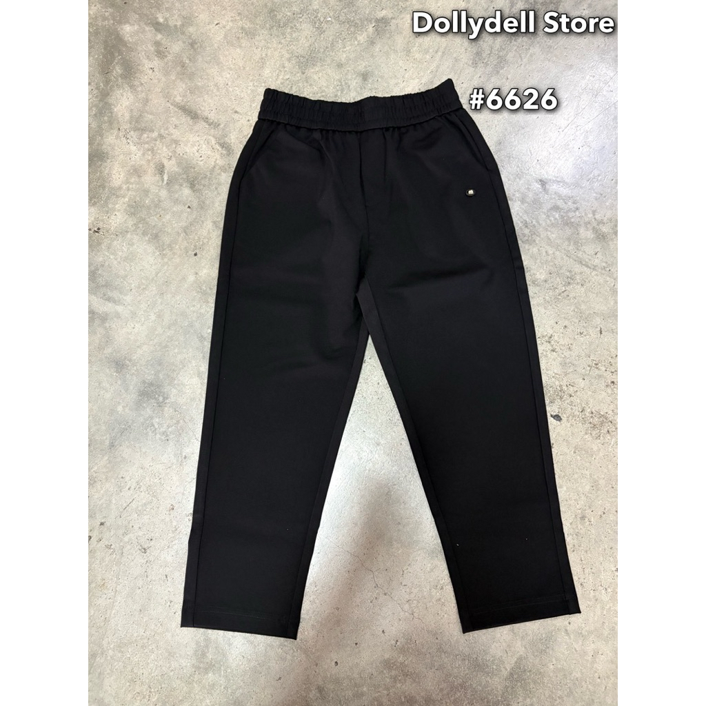 6626  กางเกง Dolly Dell ทรงวอร์ม 5 ส่วน