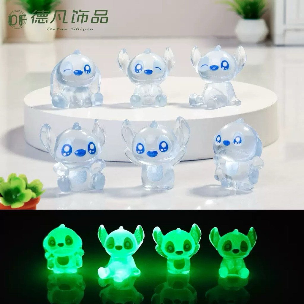 สติช เรืองแสง (1 set มี 5 แบบ)  🇹🇭 พร้อมส่งจากไทย ✈️ set ละ 59 บาท