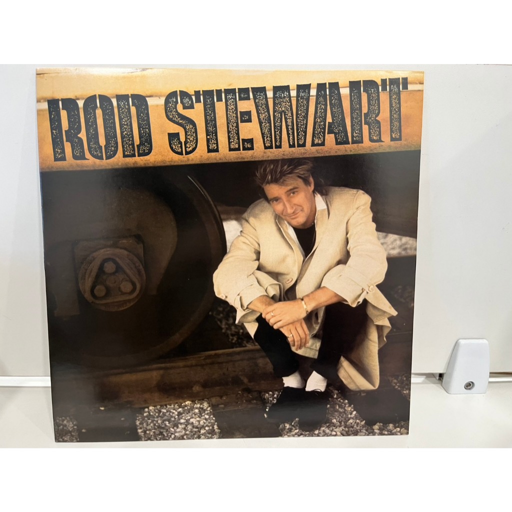 1LP Vinyl Records แผ่นเสียงไวนิล  ROD STEWART // ROD STEWART 925446-1  (E10F75)
