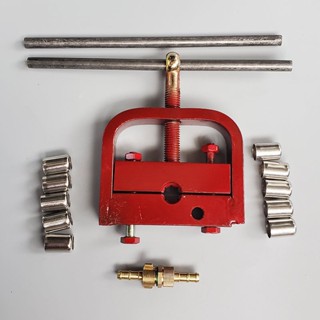 OO เครื่องย้ำสาย สำหรับสายพ่นยา ทองเหลืองแท้ หนีบแน่นไม่หลุด…