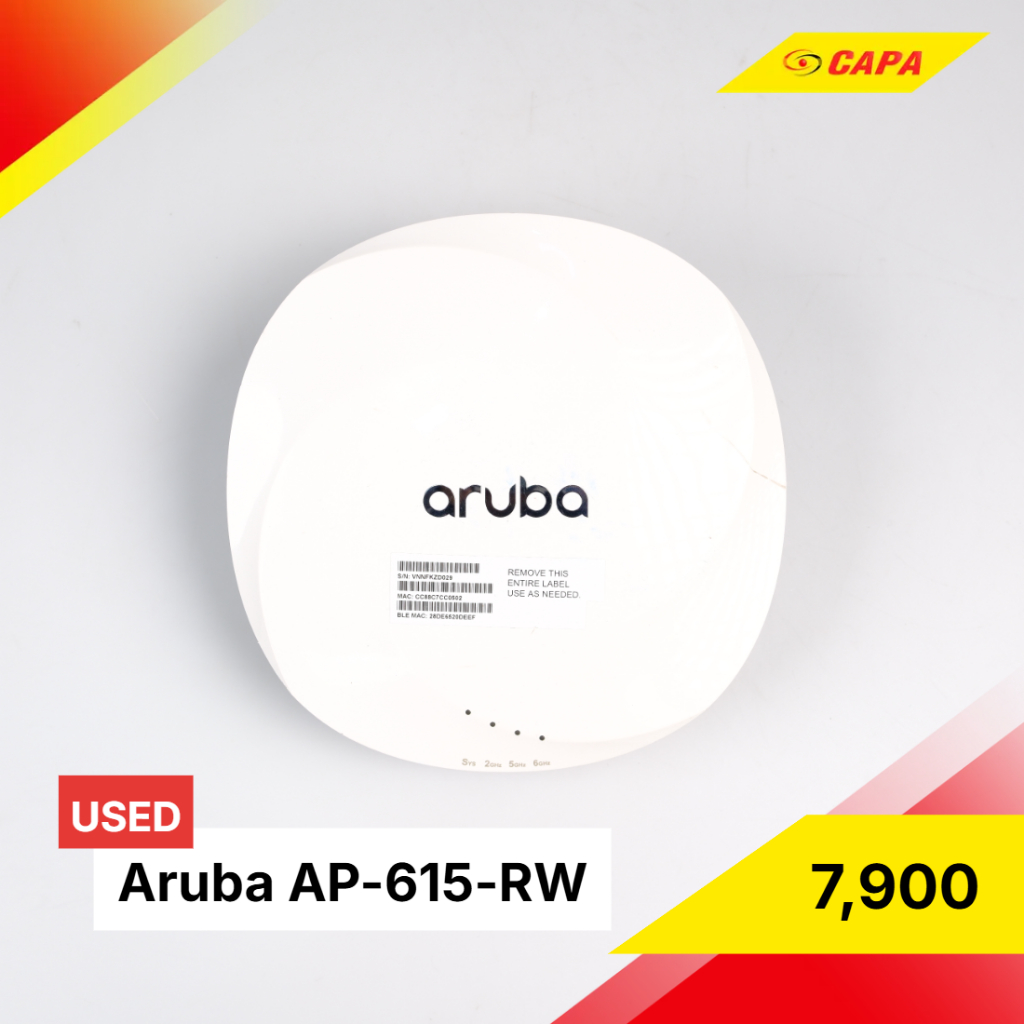 [USED] Aruba AP-615-RW