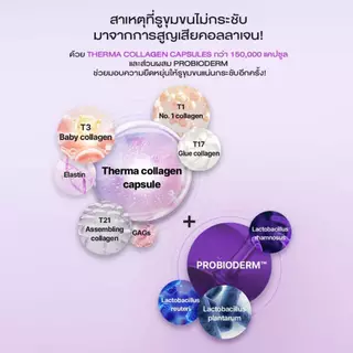 Bioheal BOH Probioderm™ Collagen Remodeling Serum Mask ไบโอฮีล บีโอเอช โปรไบโอเดิร์ม คอลลาเจน รีโมเดลลิ่ง เซรั่ม มาส์ก
