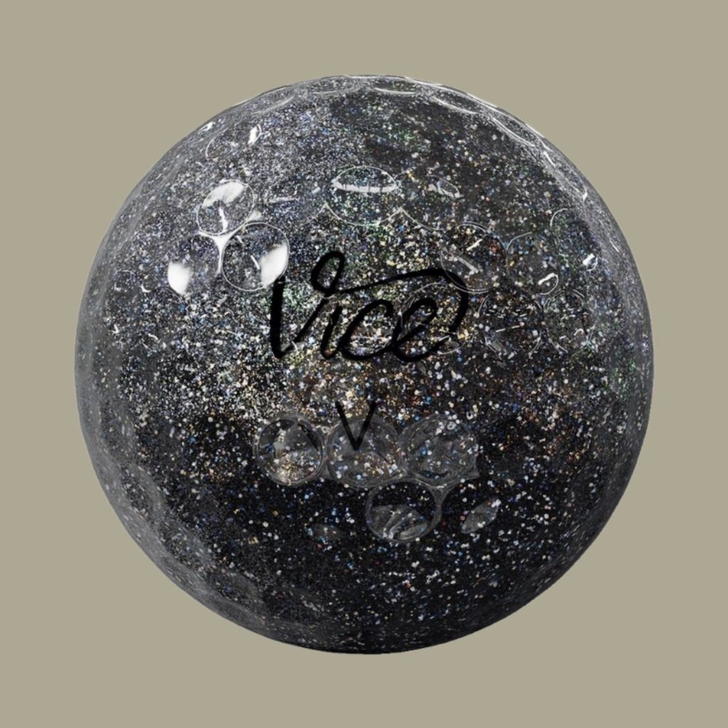 [1Ball] [Nobox] ลูกกอล์ฟ Vice Pro Moon Rock กอล์ฟ ลูกกอล์ฟ ลูกพัต Taylormade Callaway Vice Golf Ball