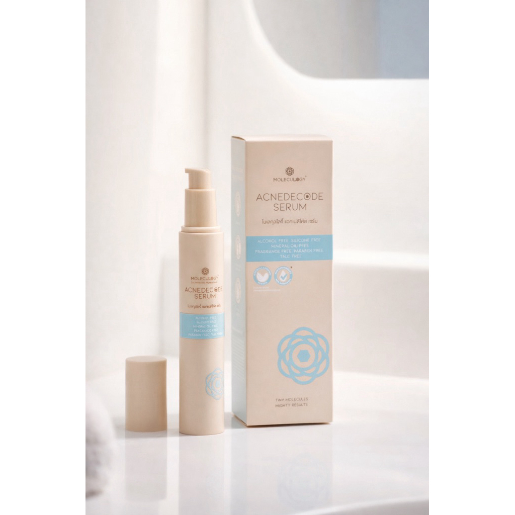 Moleculogy AcneDecode Serum (50ml)