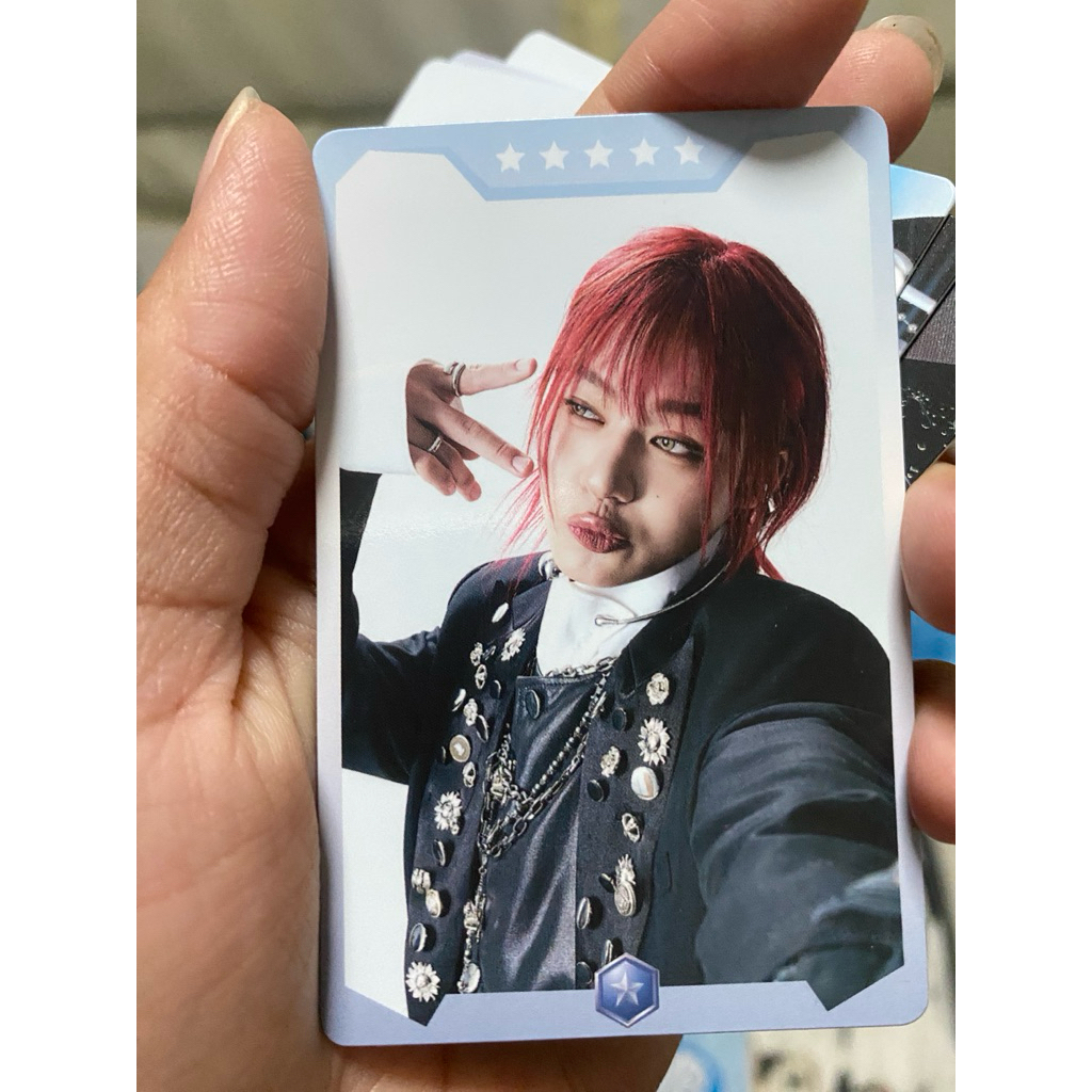 random cards คอล dusk and dawn concert Gmmtv Lykn