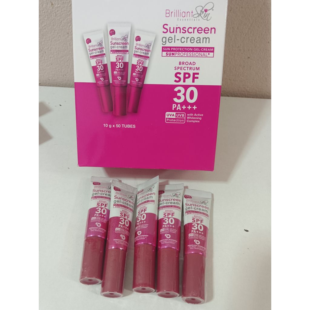ครีมกันแดดบีเลี่ยน(Sunscreen)