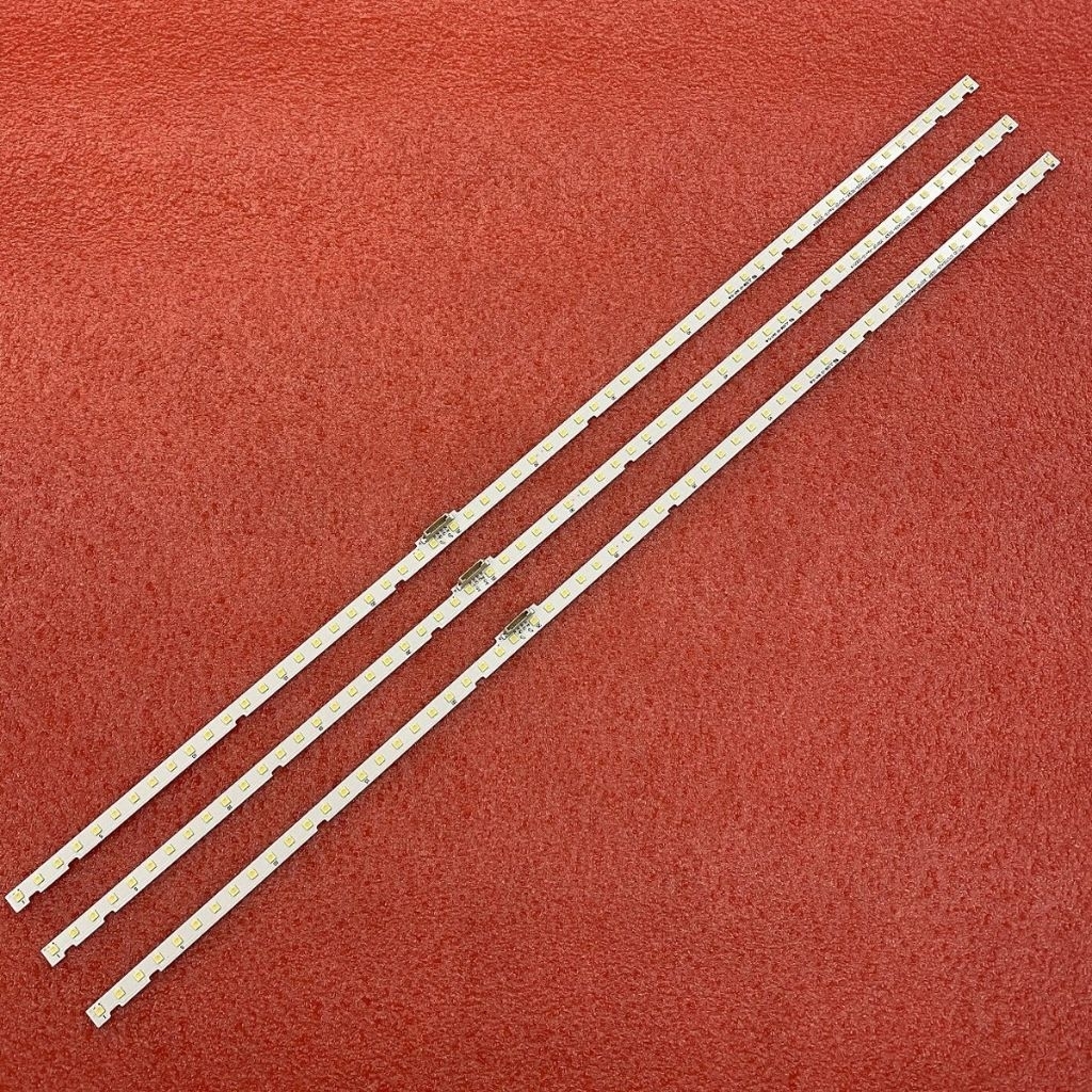 LED Strip(3)for Samsung 75 TVUE75RU7200 UA75RU7100 UE75RU7100 UN75NU6900 UN75RU7100