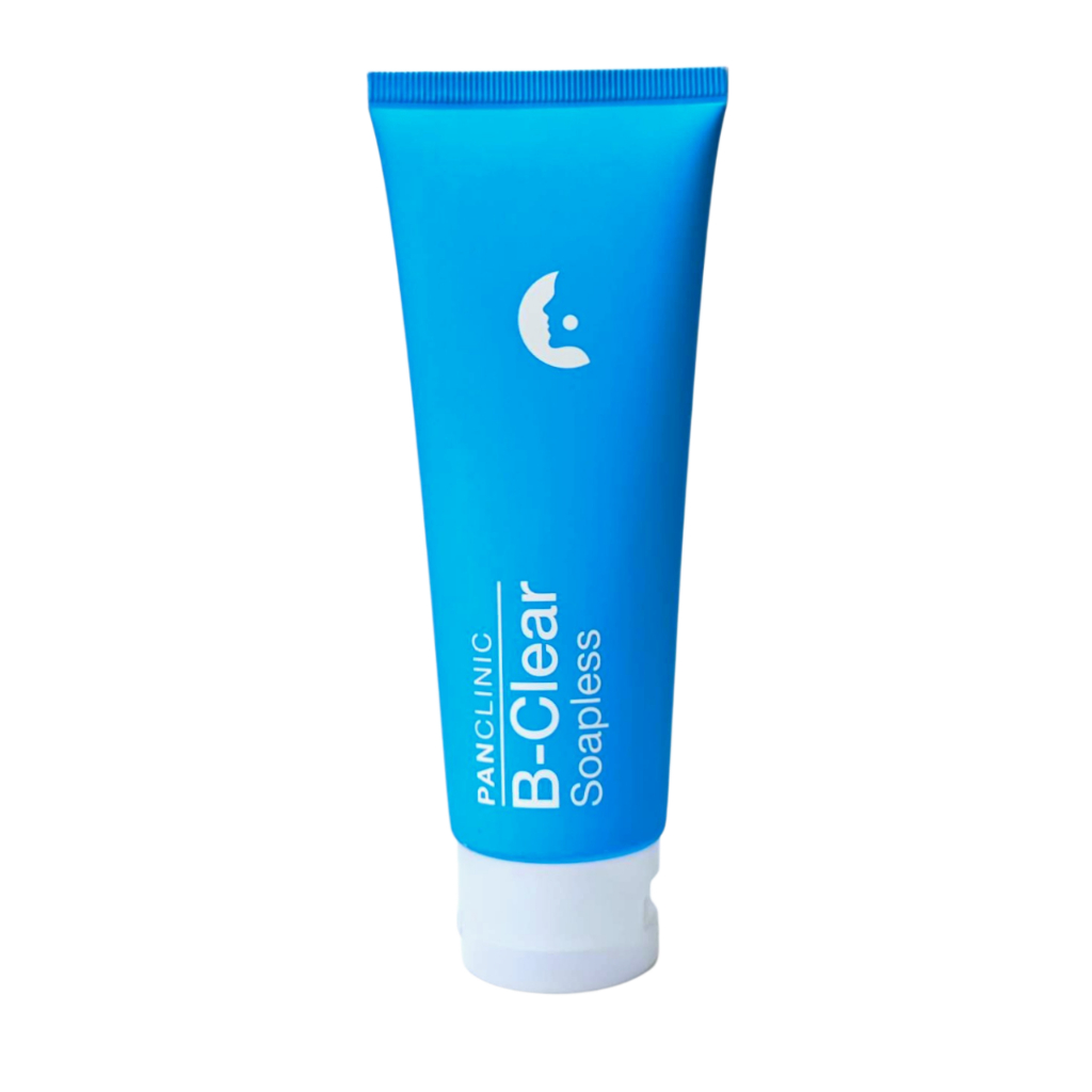 125593-[PAN CLINIC]-B Clear Soapless (แพคเกจใหม่)
