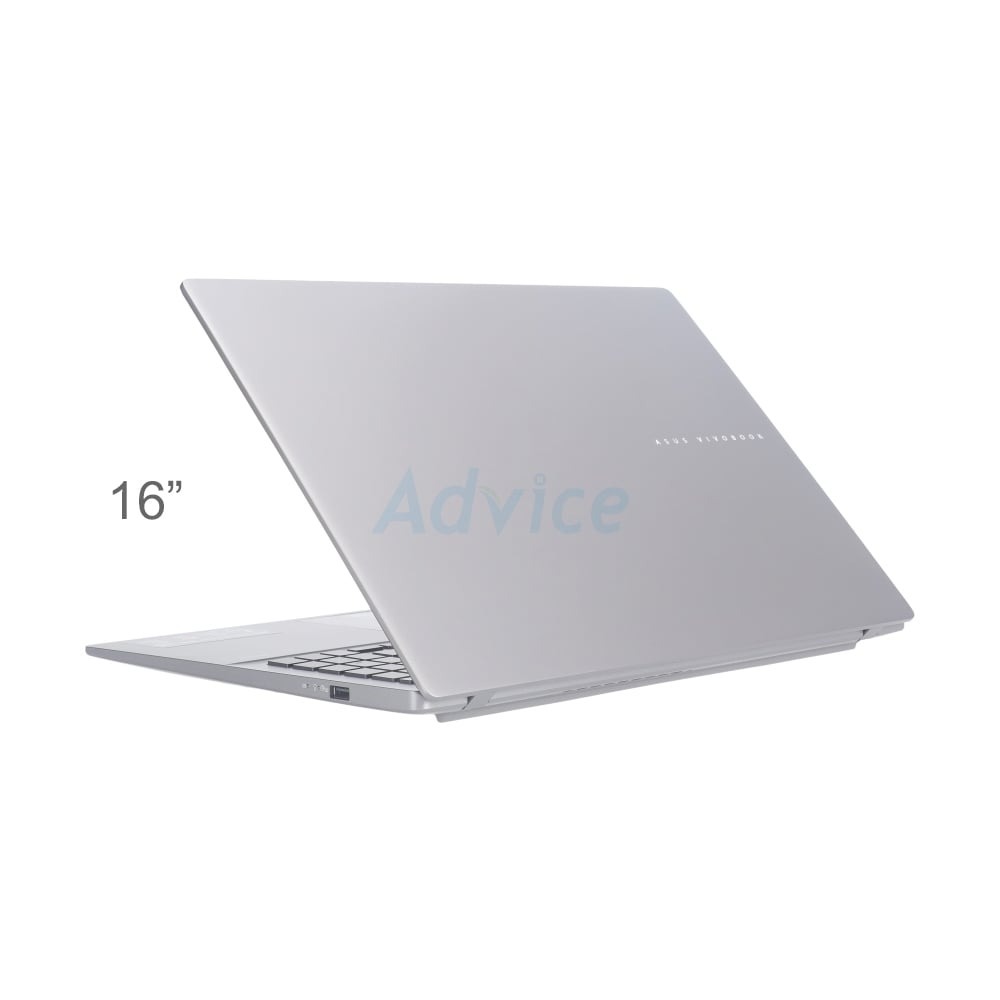 Notebook Asus Vivobook S16 S3607CA-OLED788WA (Matte Gray)
