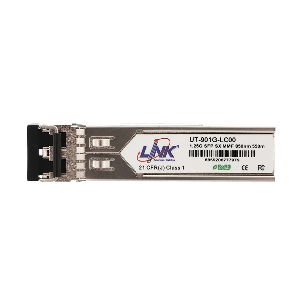 SFP Media TRANSCEIVER MODULE LINK (UT-901G-LC00)