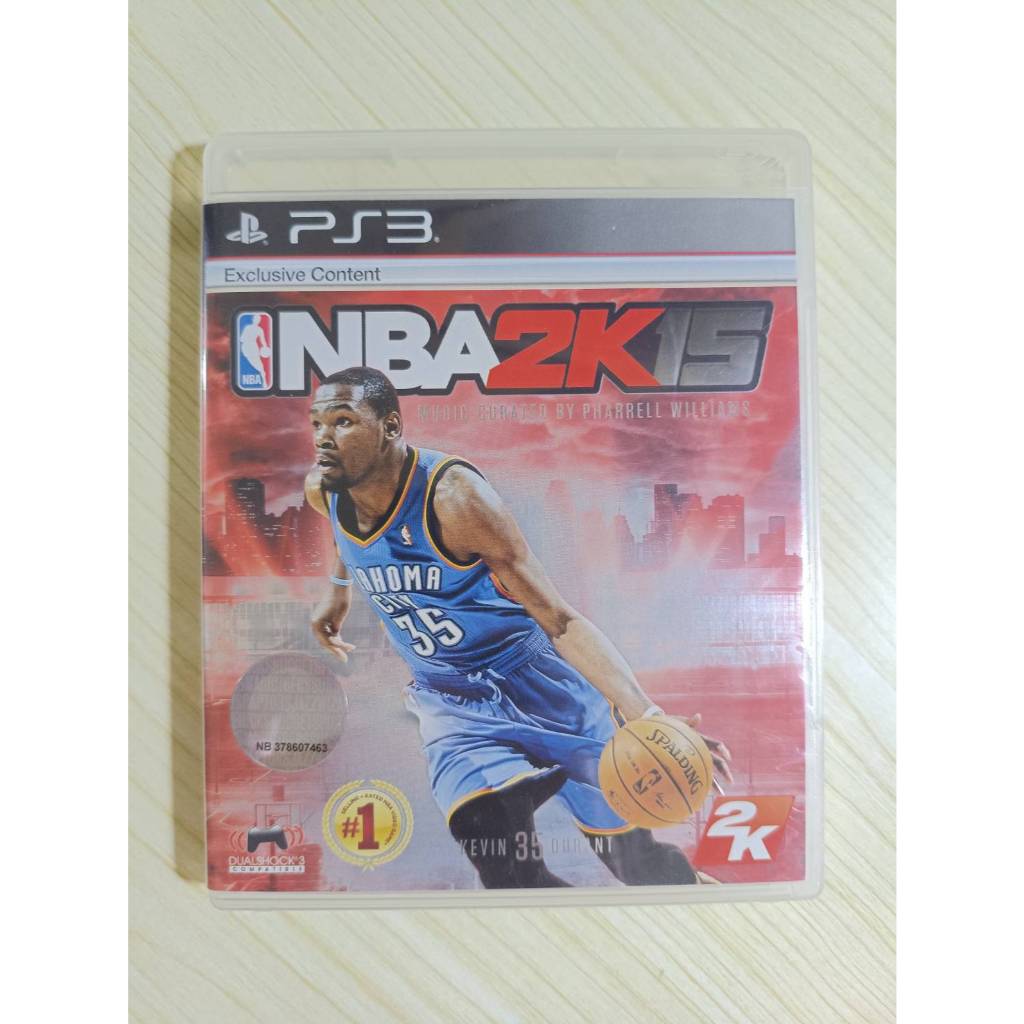 (มือ2) PS3​ -​ NBA 2k15​ (Z.3)​
