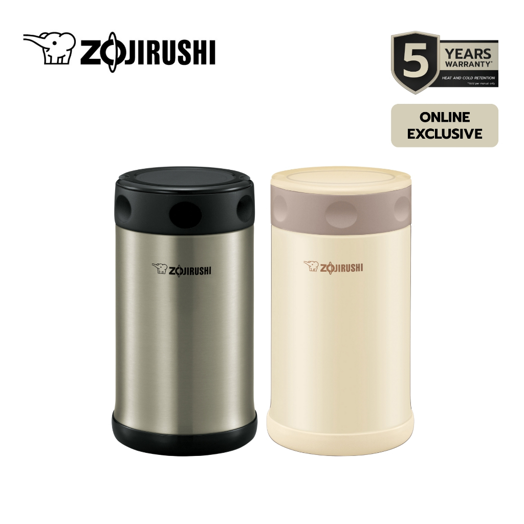 Zojirushi Food Jars / กระติกอาหารสุญญากาศเก็บความร้อน / เย็น รุ่น SW-FCE75