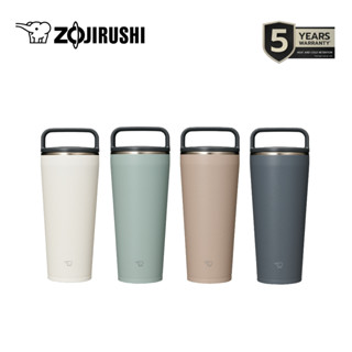 Zojirushi กระติกน้ำสุญญากาศ เก็บความร้อน/เย็น ความจุ 0.72 ลิ…