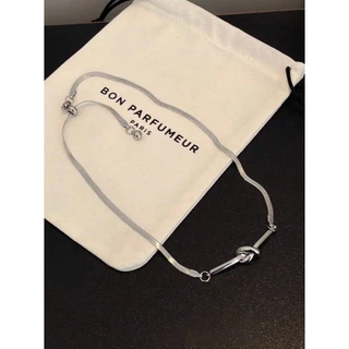 kym.vibes - hitch necklace สร้อยคอสแตนเลส