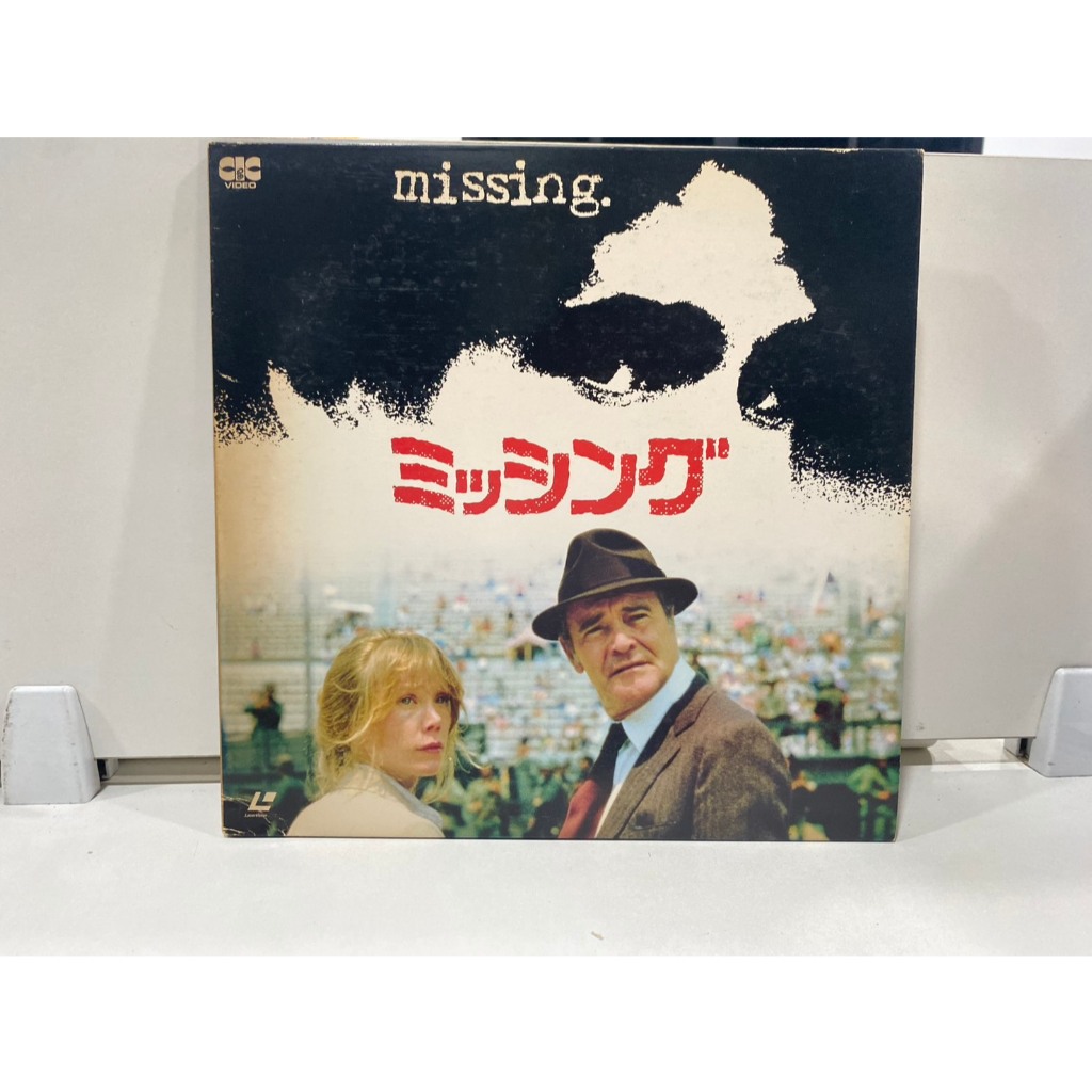 2 LD แอลดี แผ่นเลเซอร์ดิสก์ Vangelis Collector - Movies - Missing (J4C137)