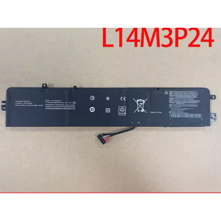 แบรนด์ใหม่ Core สำหรับ Lenovo Shinjun 700-15ISK L16S3P24 L14S3P24 L14M3P24 แบตเตอรี่แล็ปท็อป