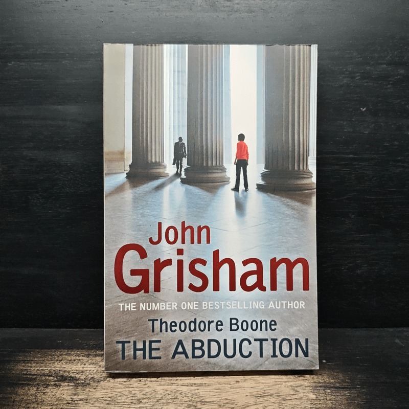 Theodore Boone The Abduction - John Grisham 🏷️1174545