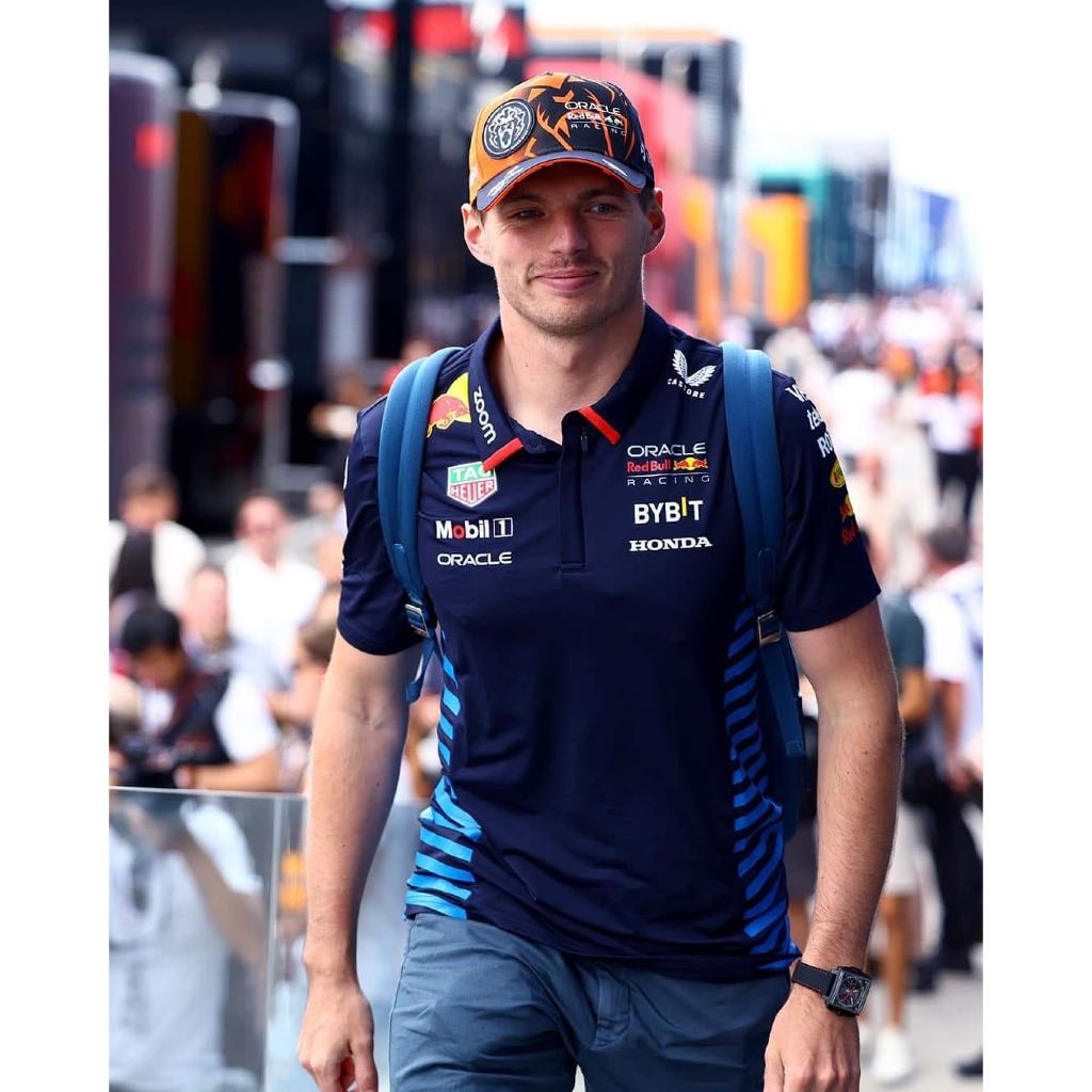 (สินค้าพร้อมส่งในไทย) (แท้100%การันตี) CASTORE REDBULL ORACLE RACING  2024 Team Polo Shirt