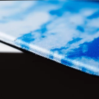 MITSUKI x Phuyoon "Yūsui" — The Mysterious Stream แผ่นรองเมาส์ผ้าชนิด Balanced (Uncoated / Limited)
